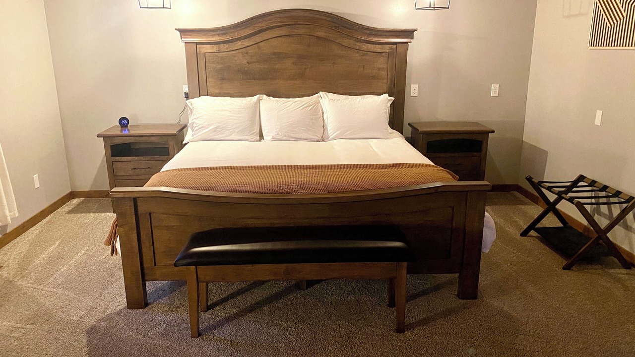 Photo of Bedroom in St. Ignatius