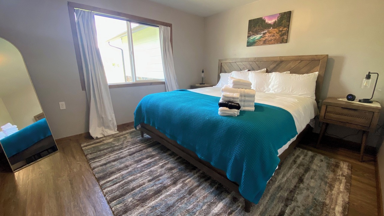 Photo of Bedroom in St. Ignatius