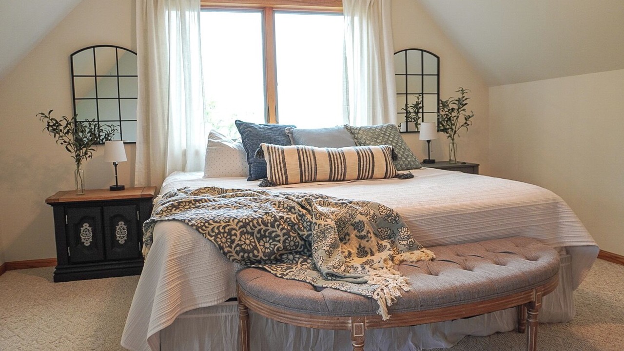 Photo of Bedroom in Miltona