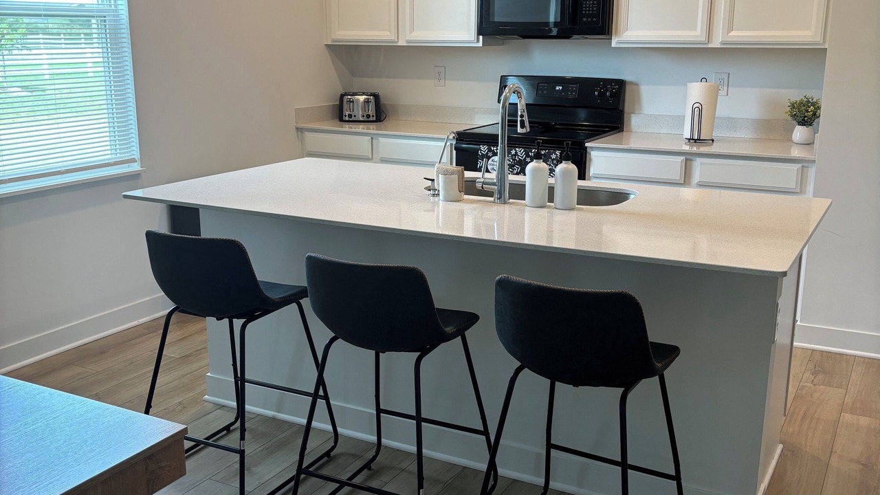 Photo of Kitchen in Maxwell