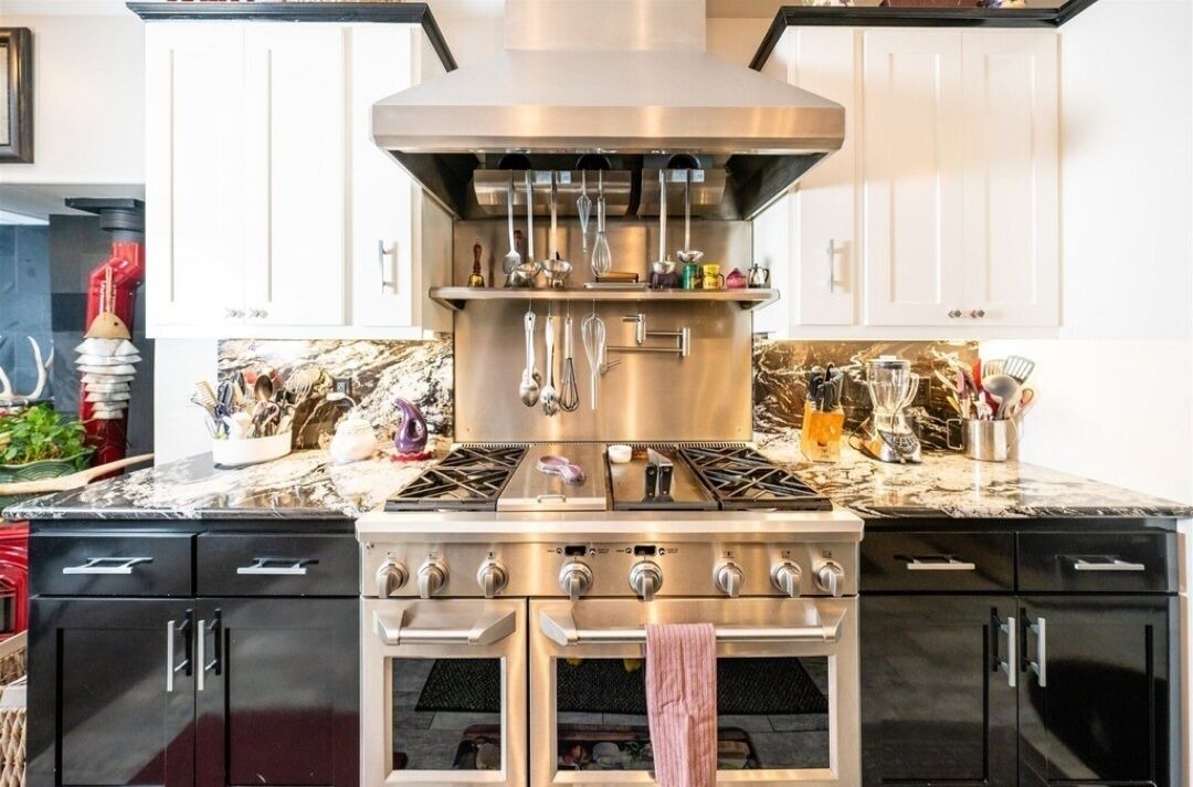 Photo of Kitchen in Riggins