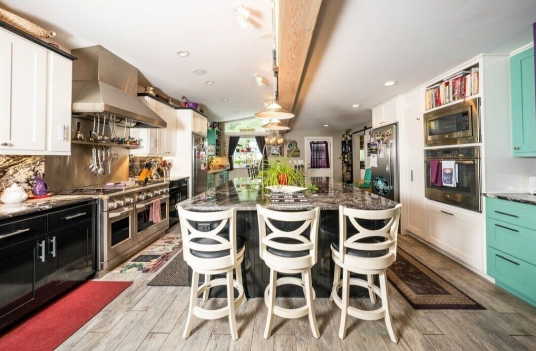 Photo of Kitchen in Riggins