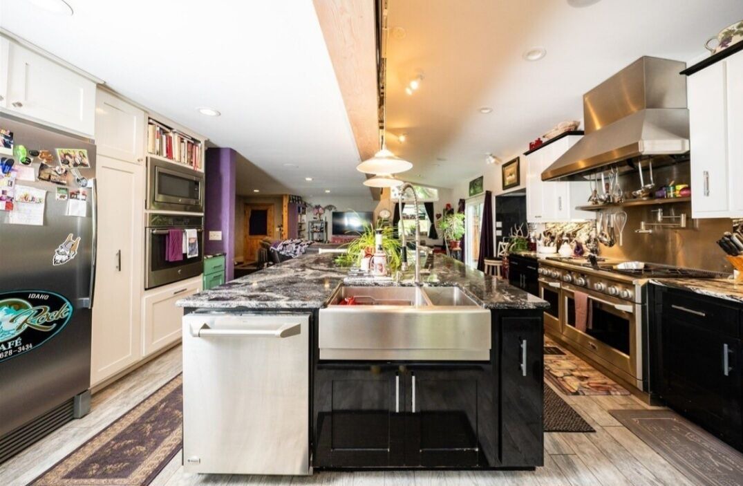 Photo of Kitchen in Riggins