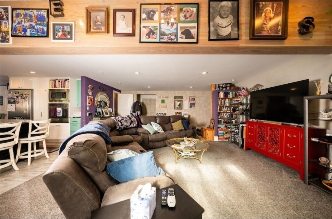 Photo of Livingroom in Riggins