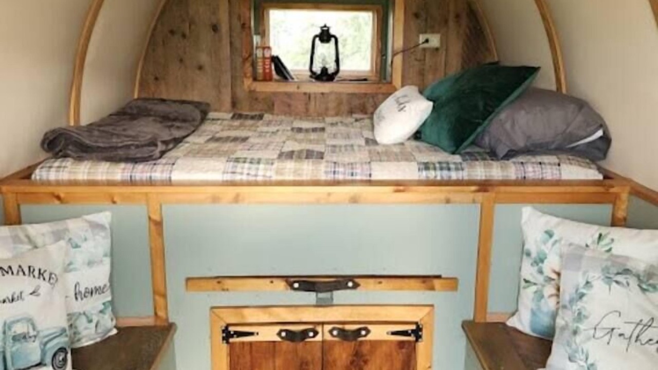 Photo of Bedroom in Tetonia