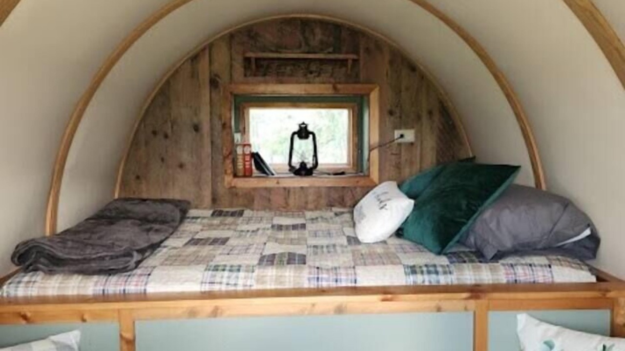 Photo of Bedroom in Tetonia