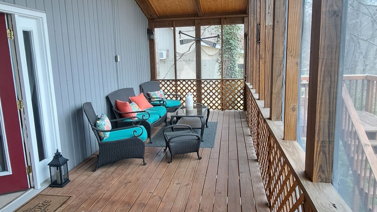 Photo of Patio Balcony in Westview