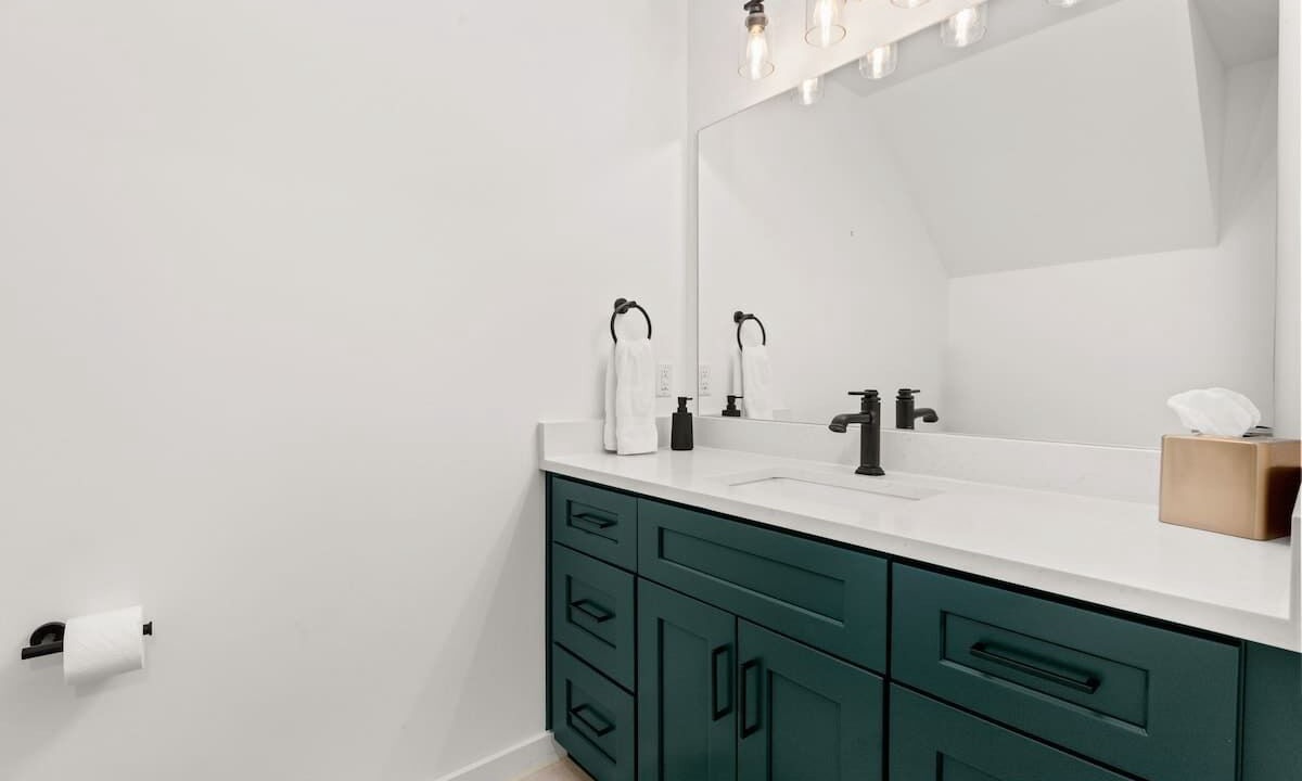 Photo of Bathroom in South Lamar