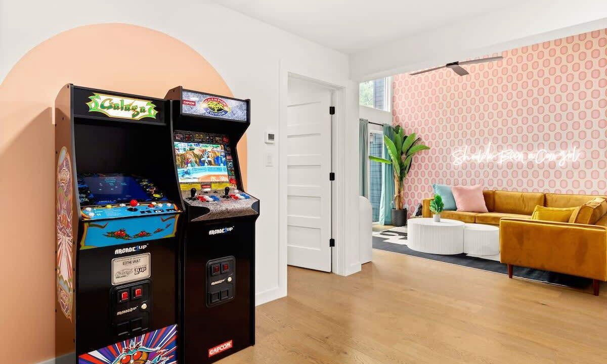 Photo of Bedroom in South Lamar