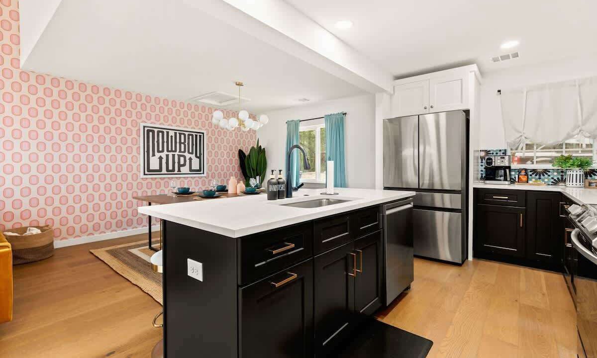 Photo of Kitchen in South Lamar