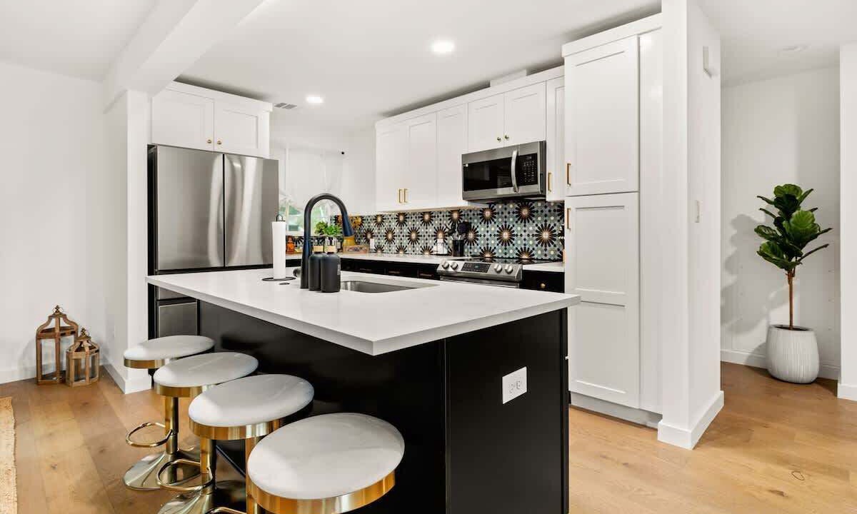 Photo of Kitchen in South Lamar