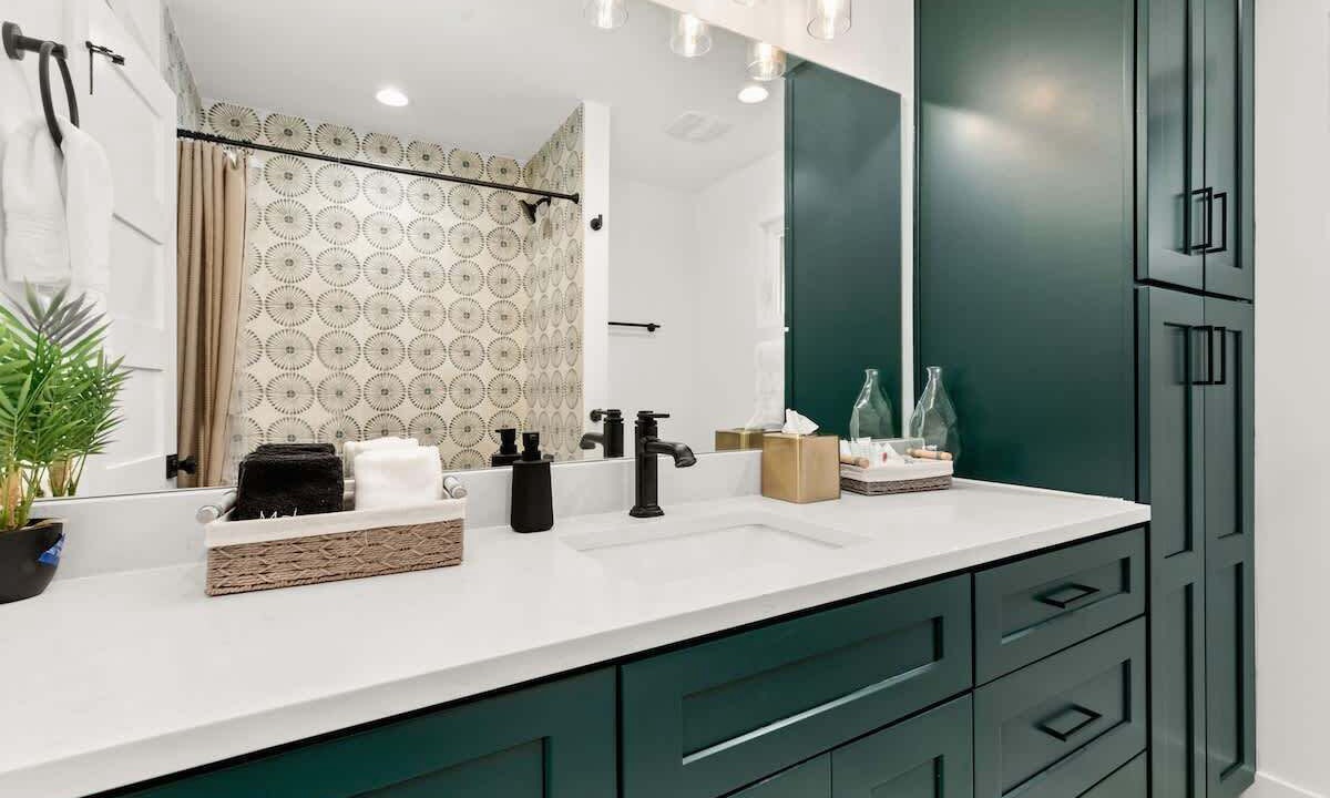 Photo of Bathroom in South Lamar