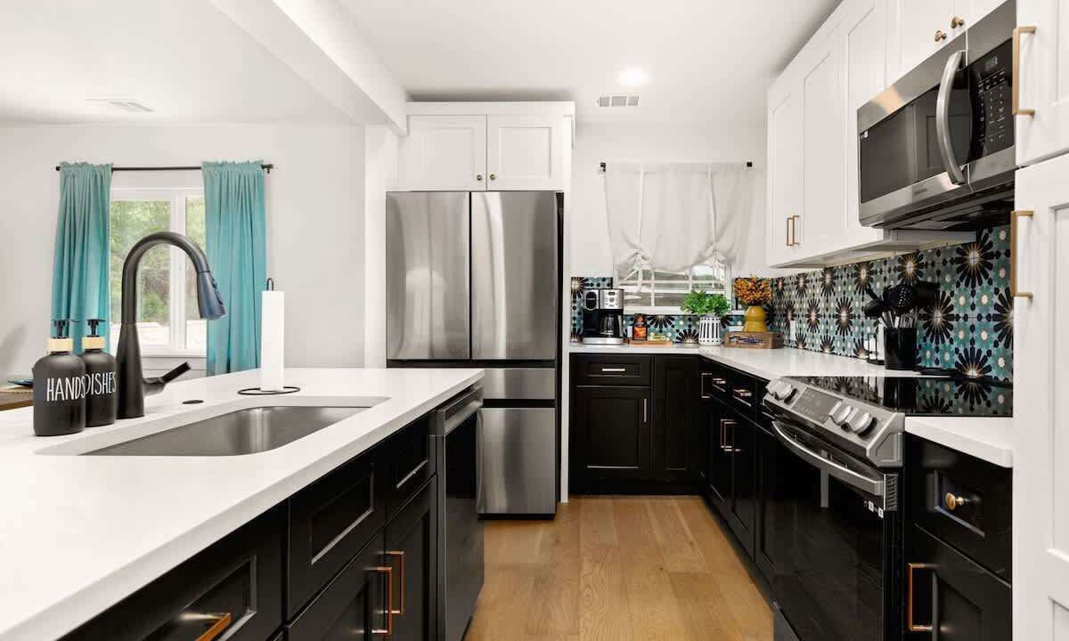 Photo of Kitchen in South Lamar