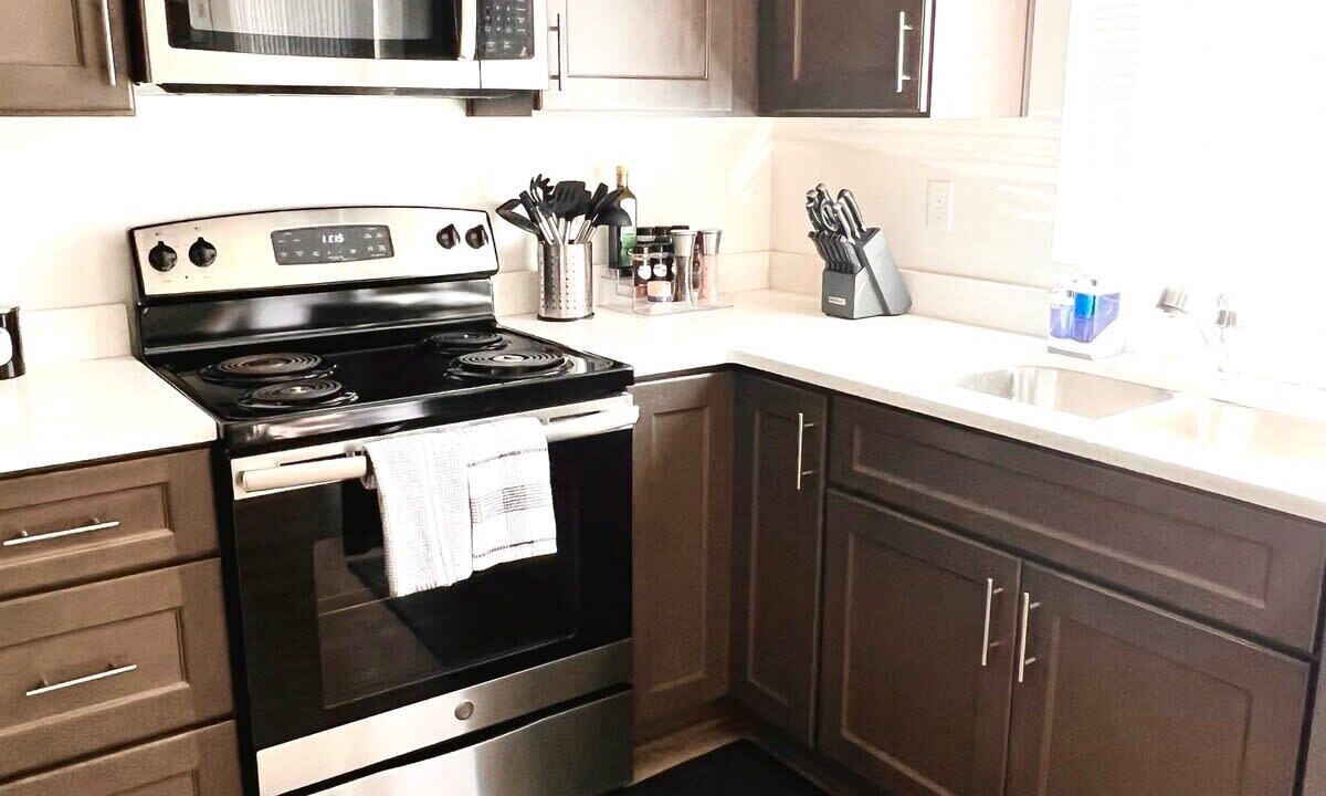 Photo of Kitchen in Spokane Valley