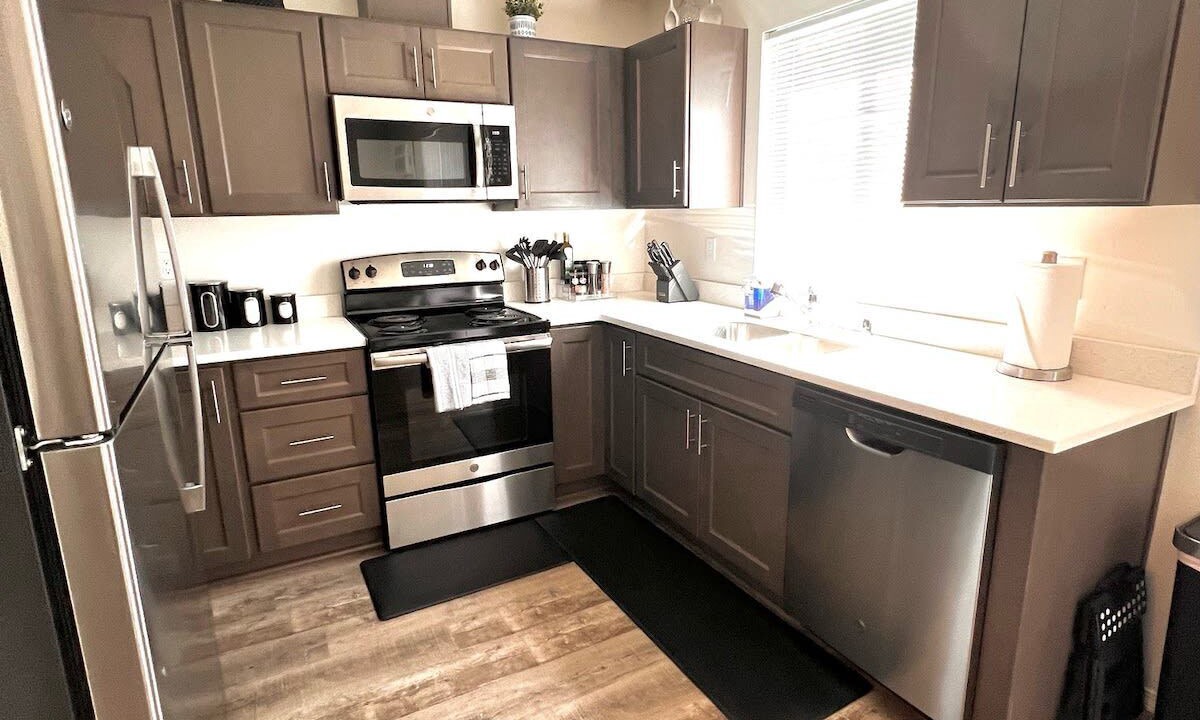 Photo of Kitchen in Spokane Valley
