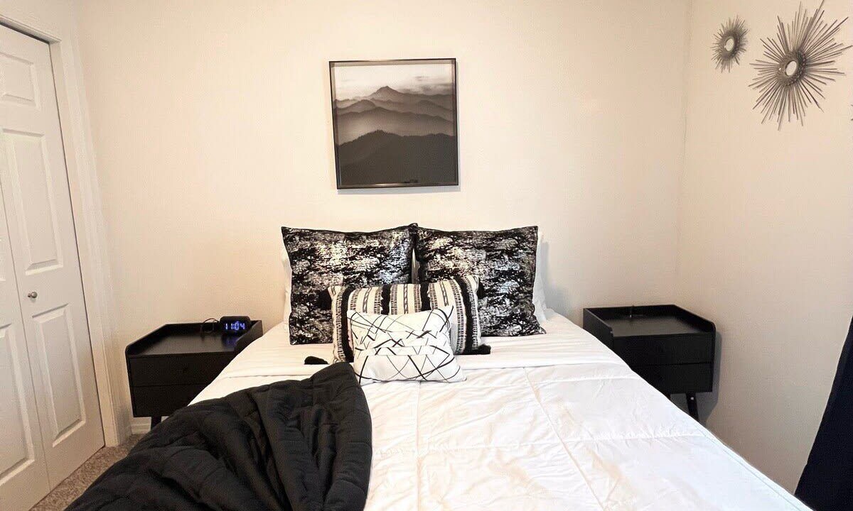 Photo of Bedroom in Spokane Valley