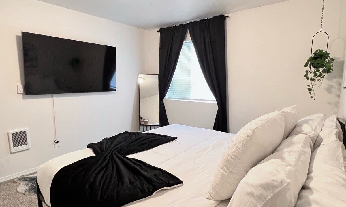 Photo of Bedroom in Spokane Valley