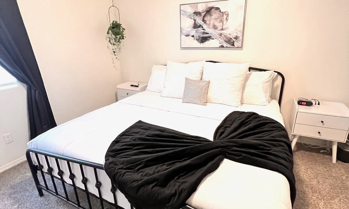 Photo of Bedroom in Spokane Valley