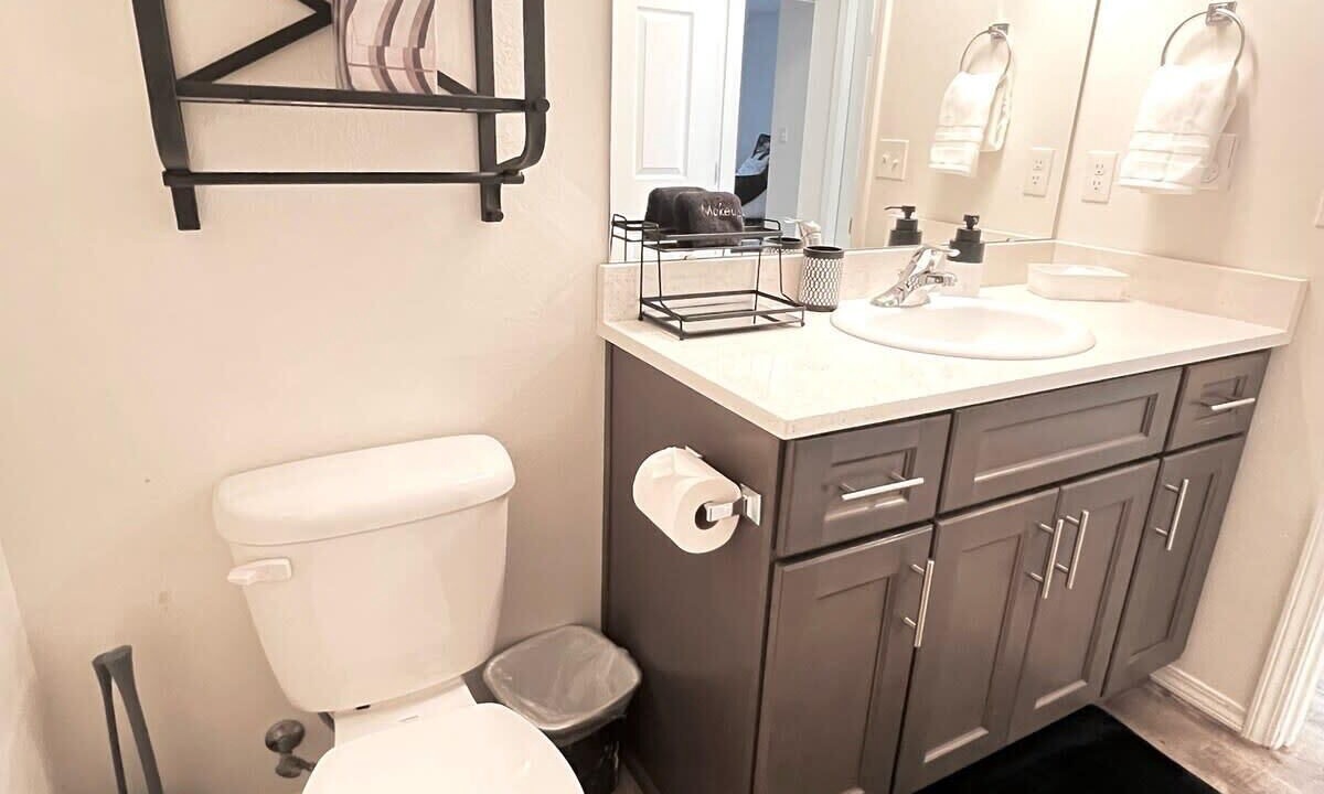 Photo of Bathroom in Spokane Valley