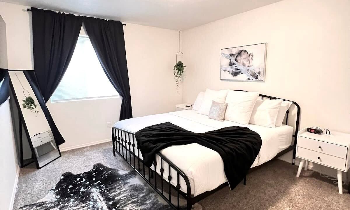 Photo of Bedroom in Spokane Valley