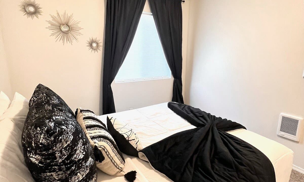 Photo of Bedroom in Spokane Valley