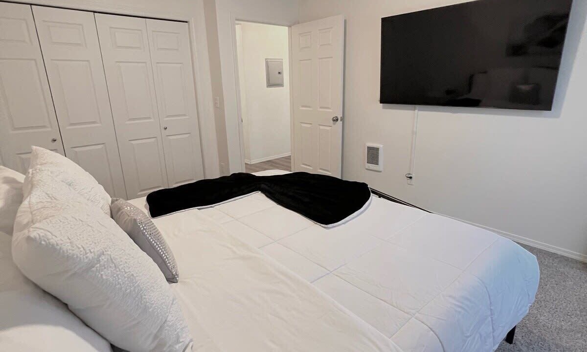 Photo of Bedroom in Spokane Valley