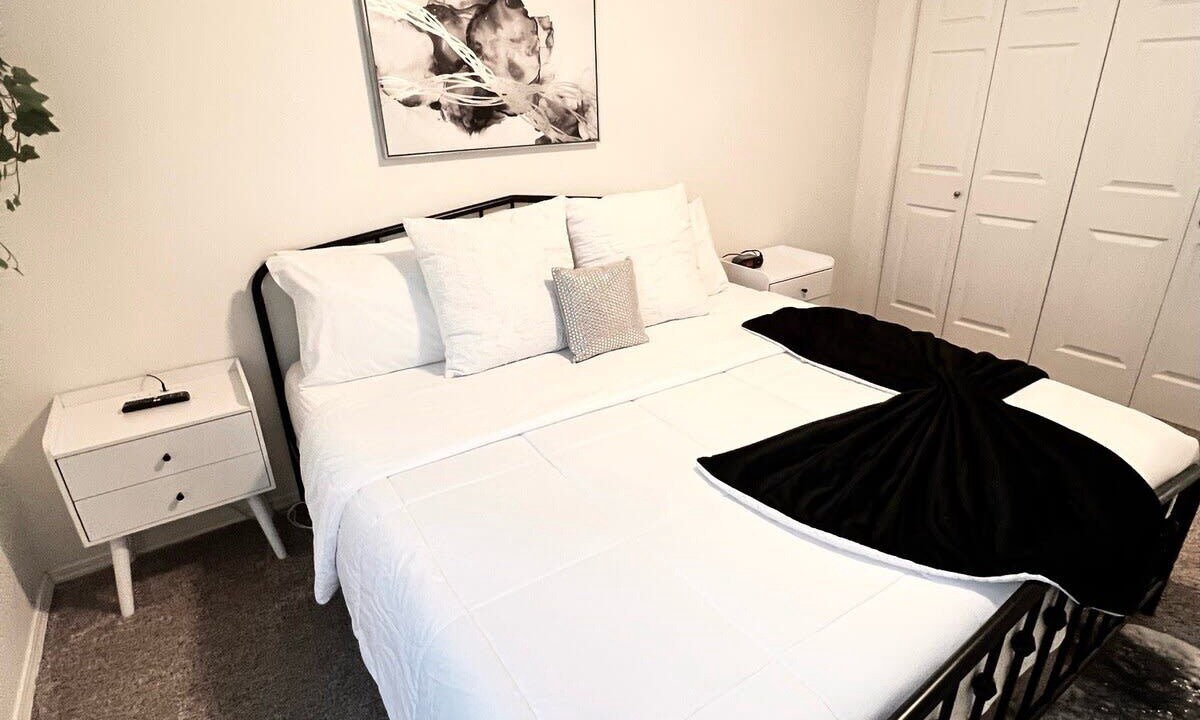 Photo of Bedroom in Spokane Valley