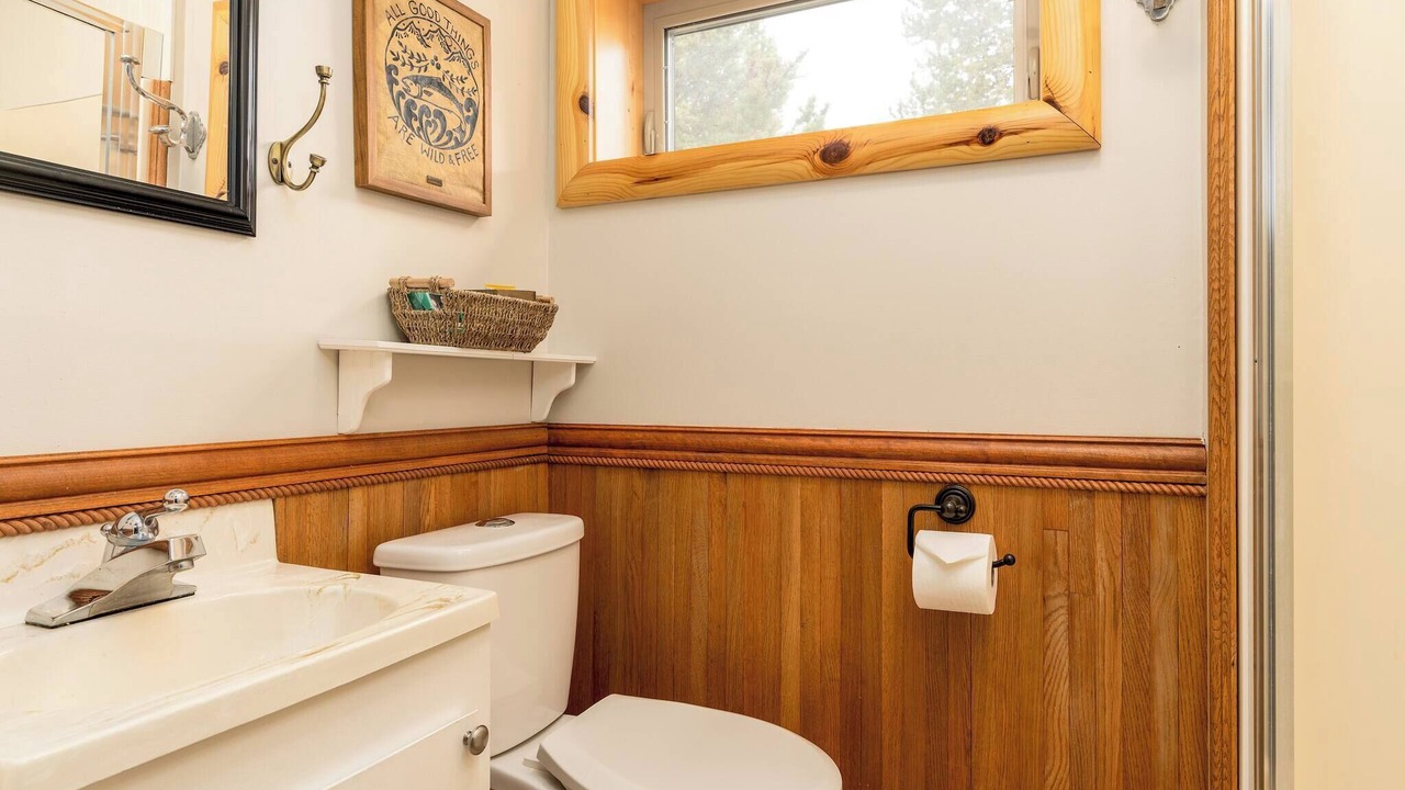 Photo of Bathroom in Georgetown
