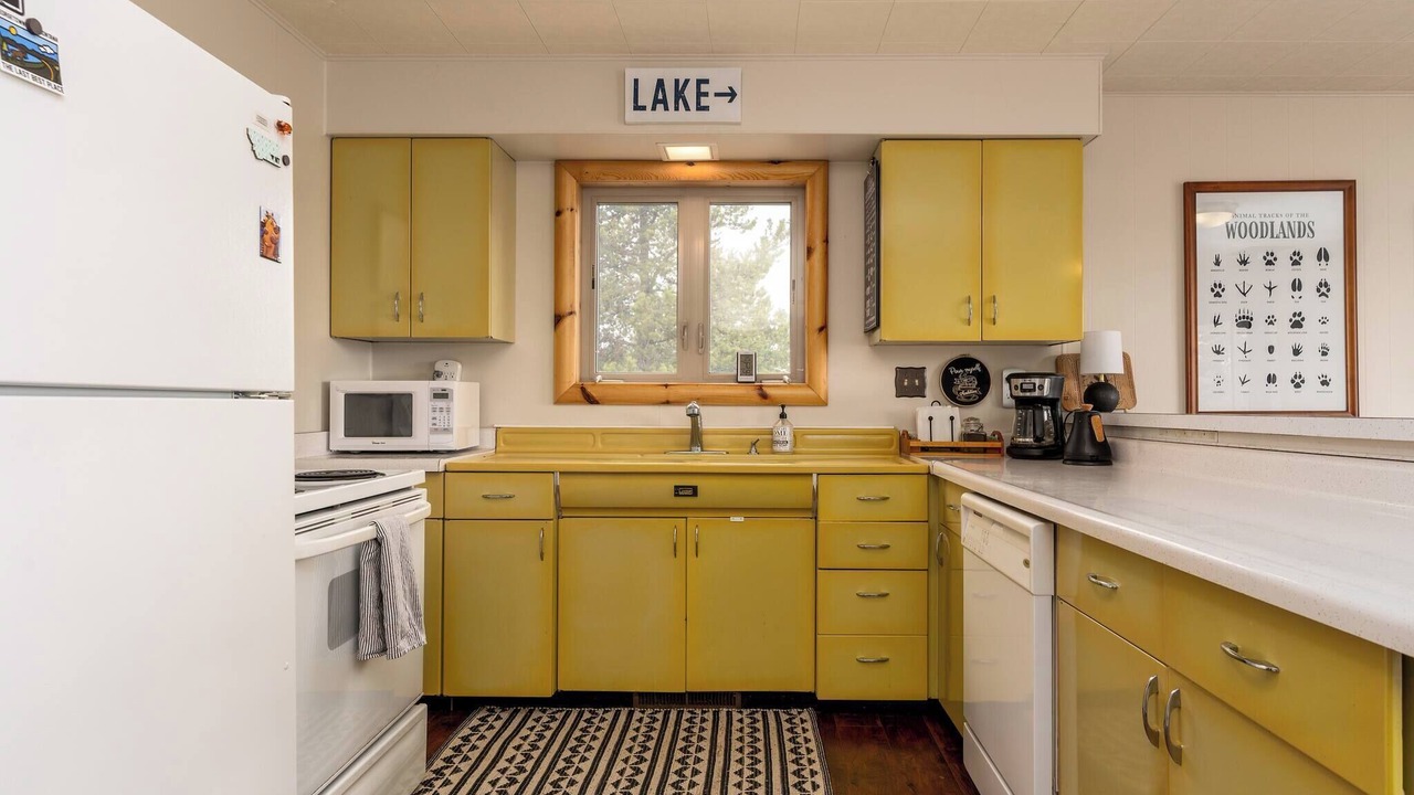 Photo of Kitchen in Georgetown