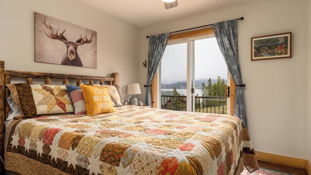 Photo of Bedroom in Georgetown