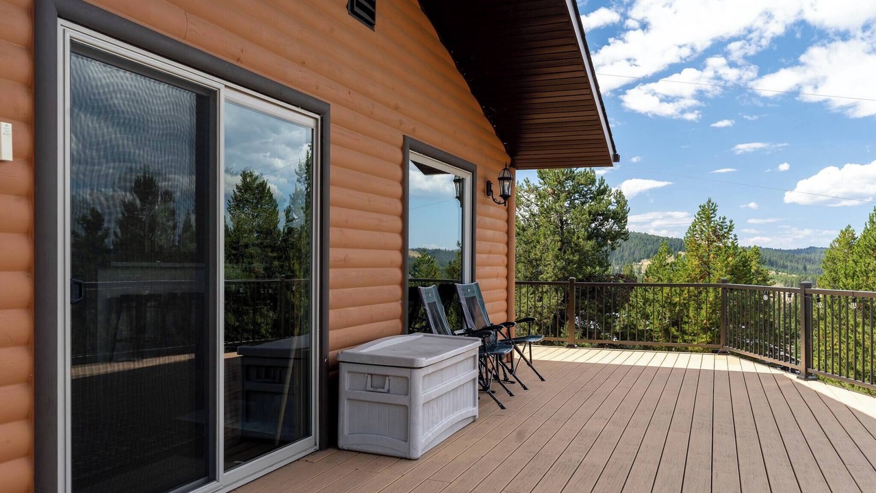 Photo of Patio Balcony in Georgetown