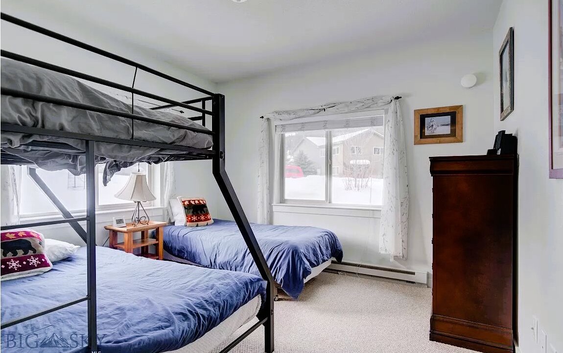 Photo of Bedroom in Big Sky