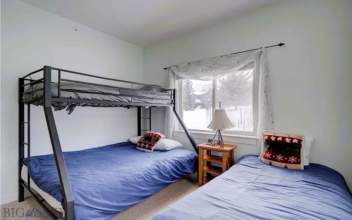 Photo of Bedroom in Big Sky