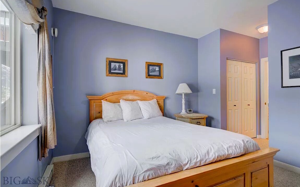 Photo of Bedroom in Big Sky