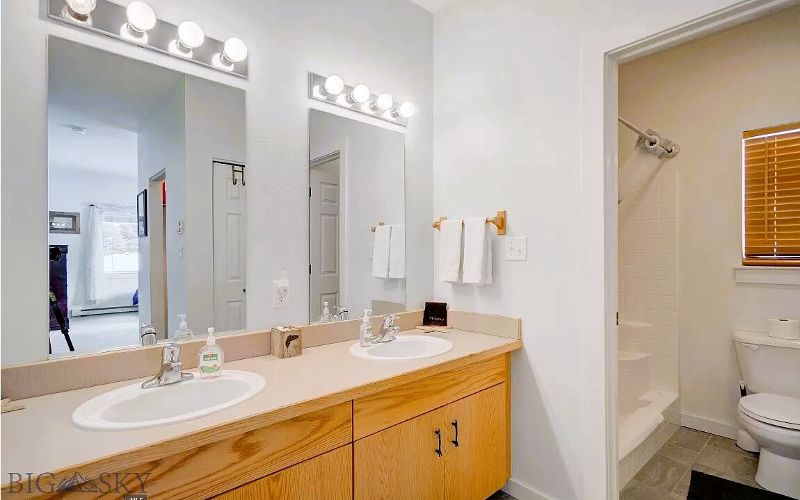Photo of Bathroom in Big Sky
