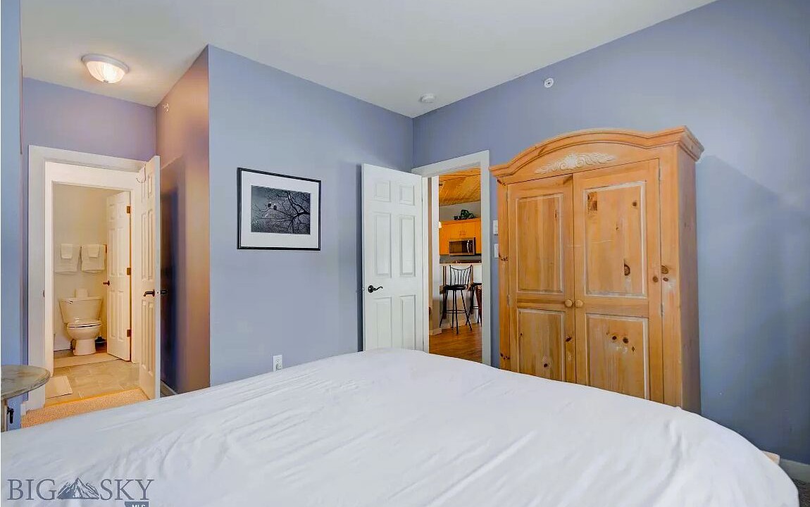 Photo of Bedroom in Big Sky