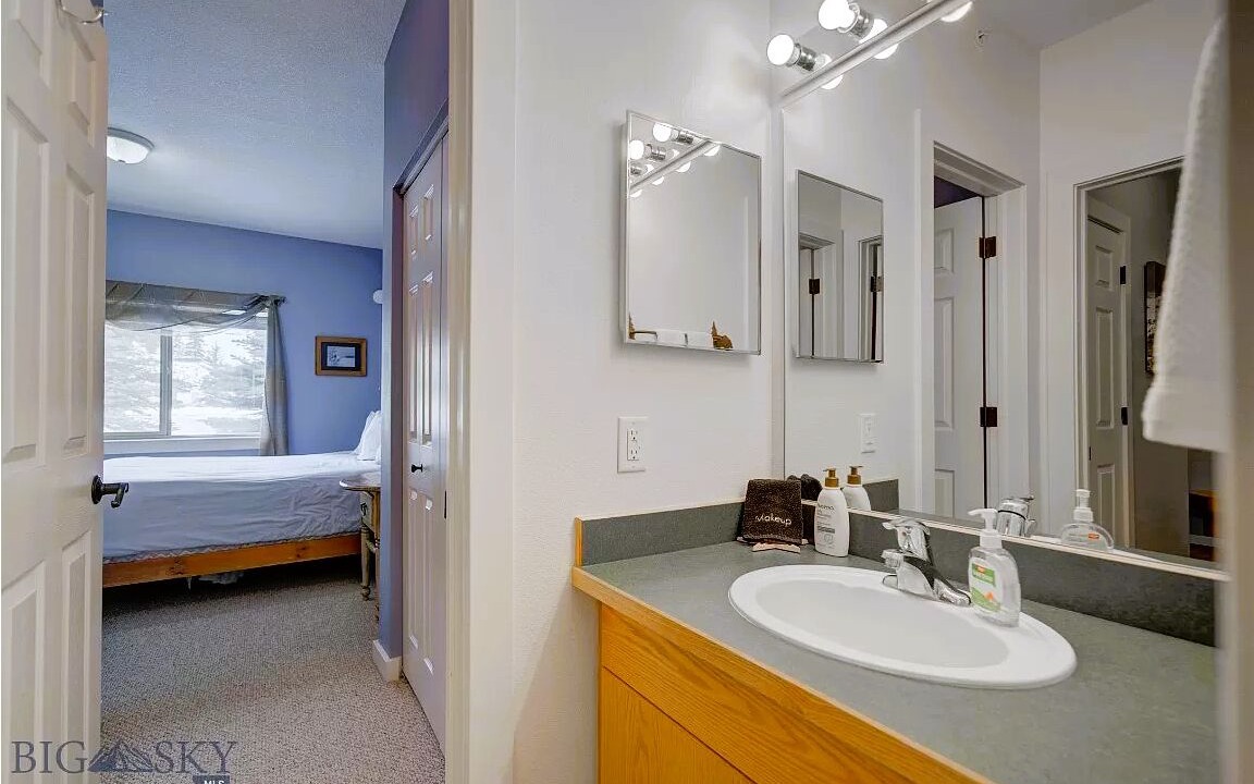 Photo of Bathroom in Big Sky