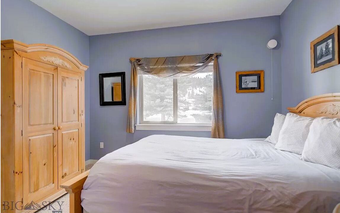 Photo of Bedroom in Big Sky