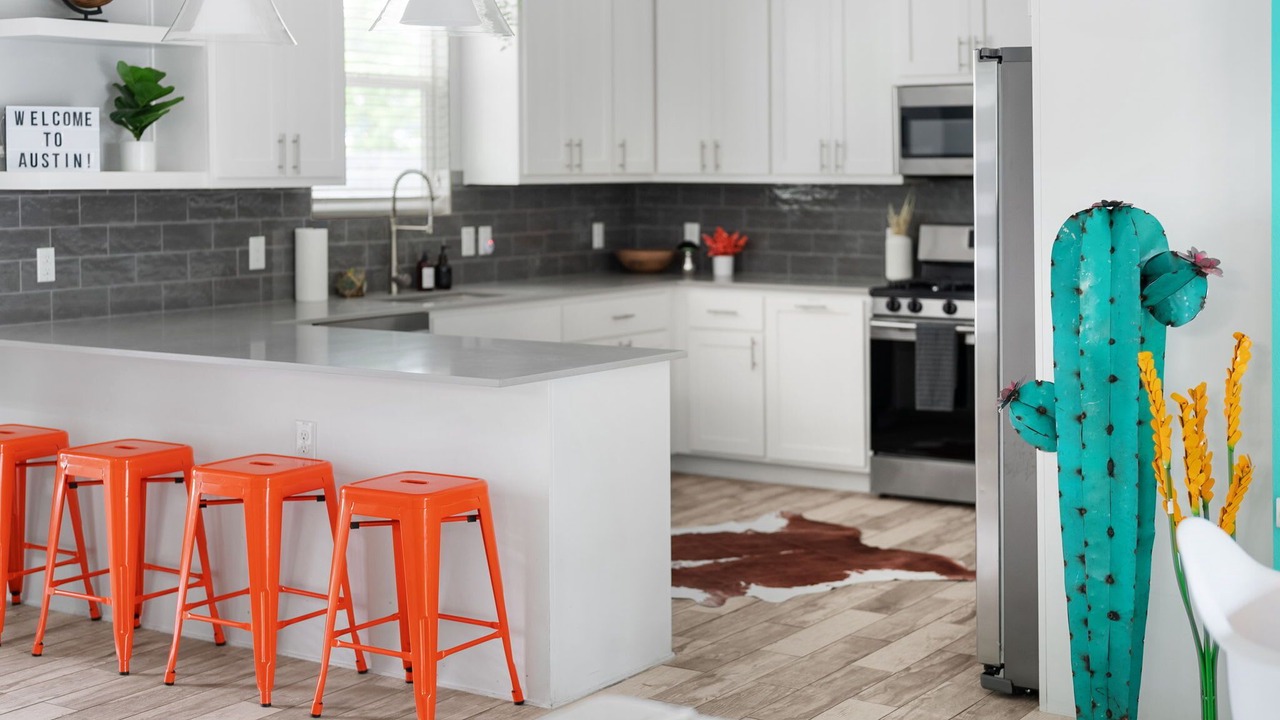 Photo of Kitchen in St. John - Coronado Hills
