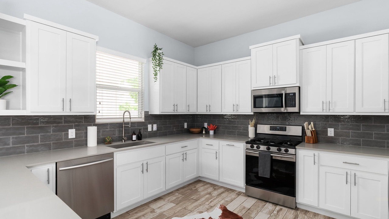 Photo of Kitchen in St. John - Coronado Hills