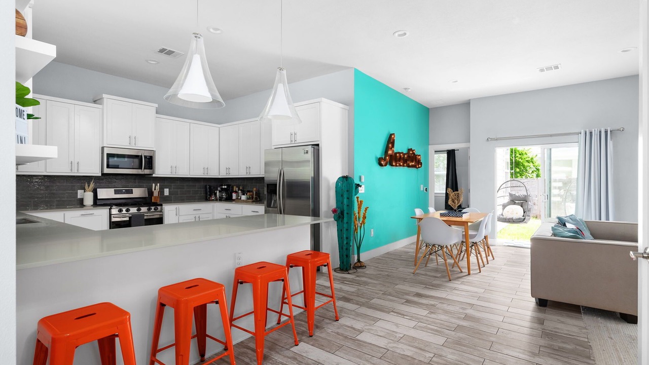 Photo of Kitchen in St. John - Coronado Hills