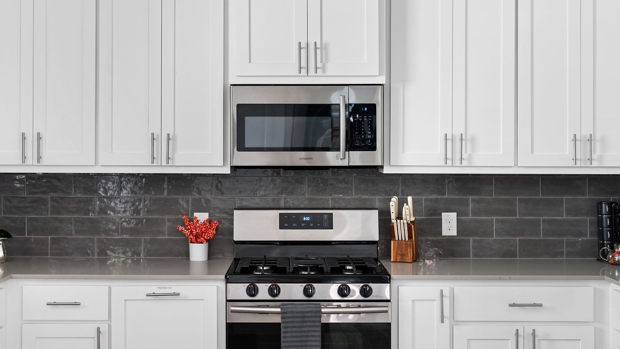Photo of Kitchen in St. John - Coronado Hills
