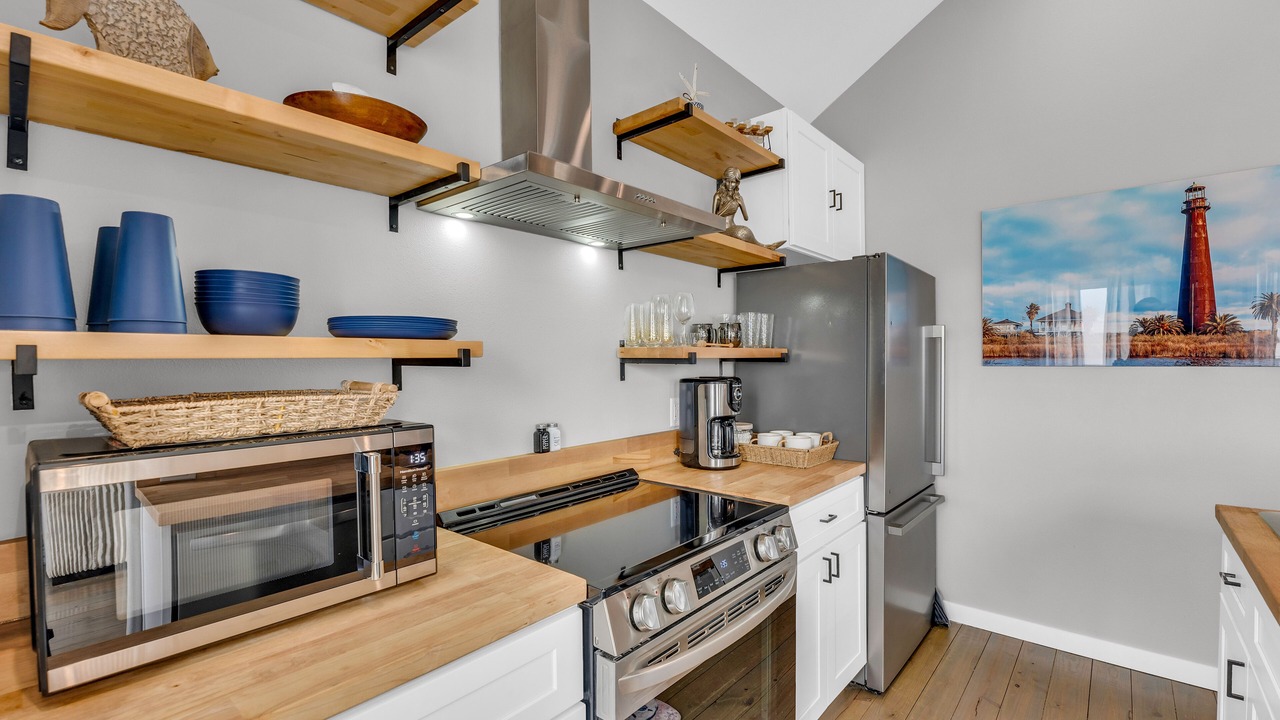 Photo of Kitchen in Port Bolivar