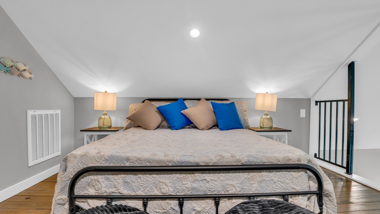 Photo of Bedroom in Port Bolivar