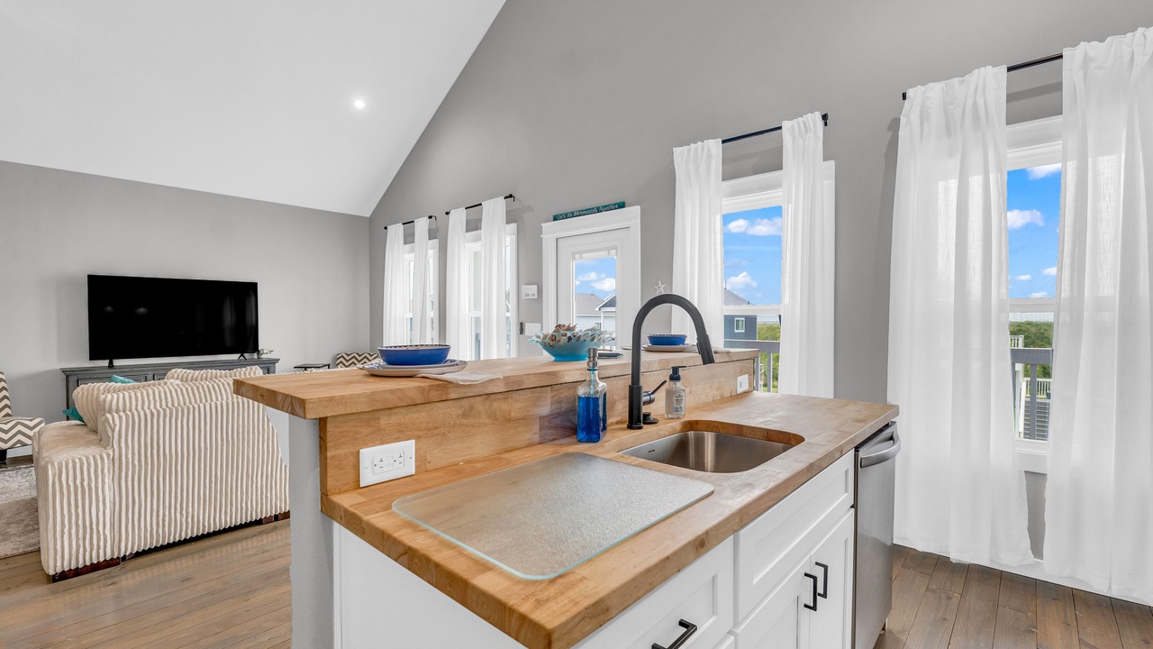 Photo of Kitchen in Port Bolivar