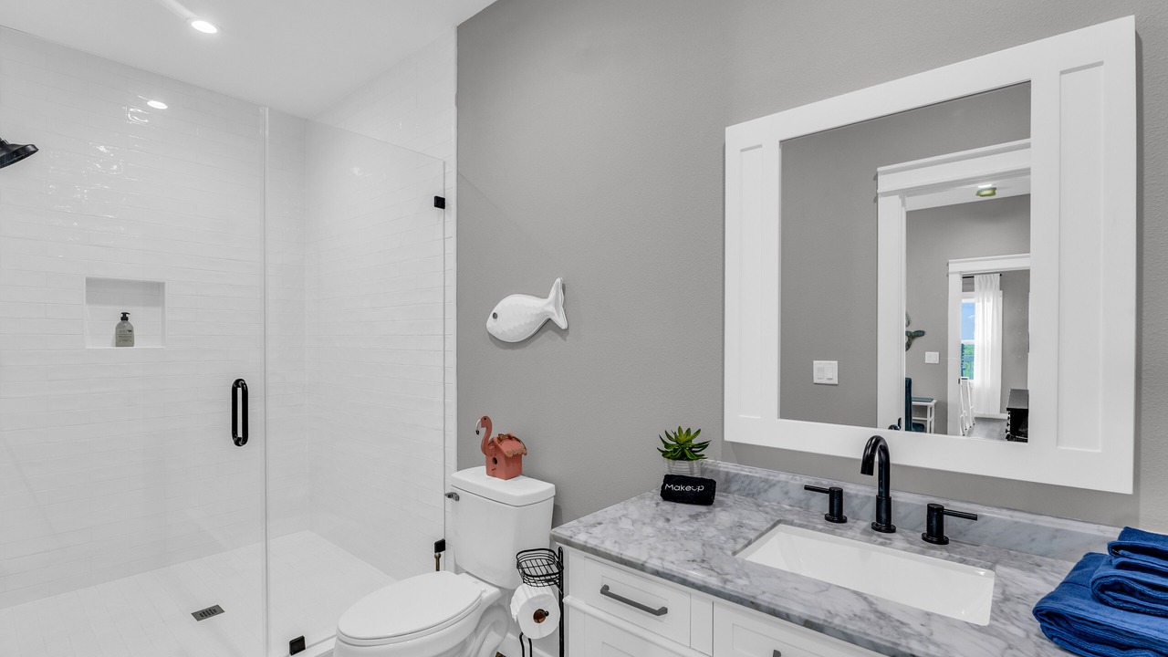 Photo of Bathroom in Port Bolivar