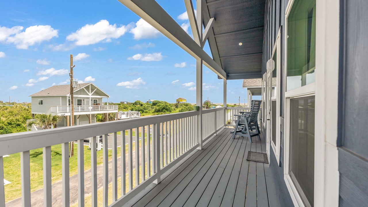 Photo of Patio Balcony in Port Bolivar