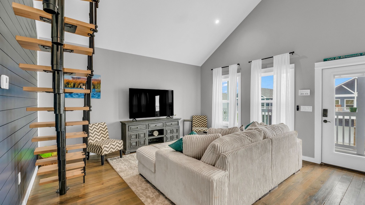 Photo of Livingroom in Port Bolivar