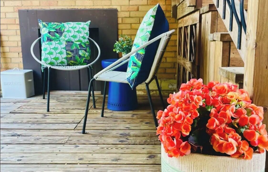 Photo of Patio Balcony in Canton