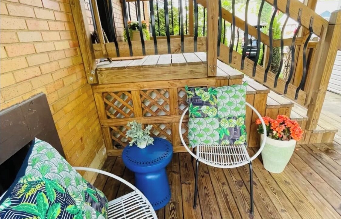 Photo of Patio Balcony in Canton